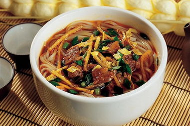 陜西臊子面的典故