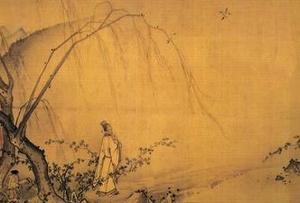 訴衷情陸游典故