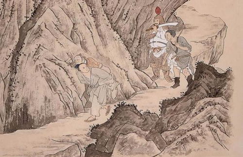 古代關(guān)于孝的典故