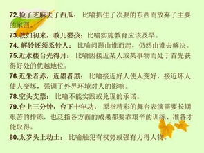 來自歷史典故四字詞語