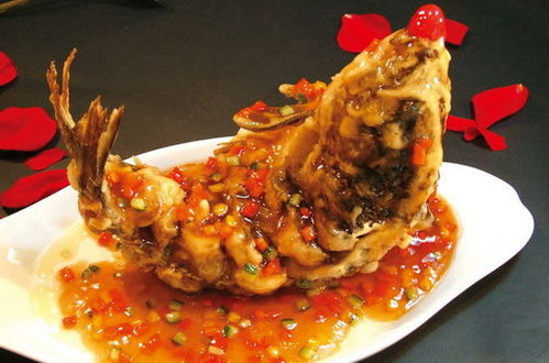 糖醋鯉魚的典故