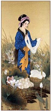 古代美女典故成語,古代美女典故故事,古代關于美女的典故