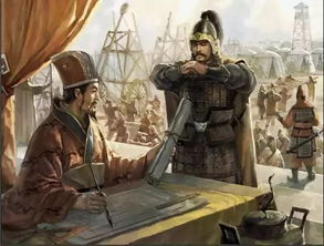 典故運(yùn)籌帷幄