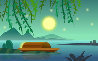 泊船瓜洲的綠好在哪里,泊船瓜洲綠的好處,賞析泊船瓜洲的綠