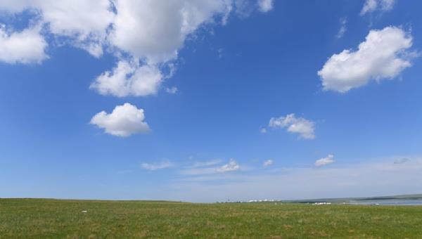 呼倫貝爾大草原