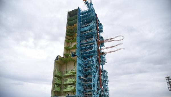 酒泉衛(wèi)星發(fā)射中心