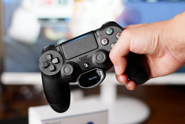 電腦怎么用ps4手柄(電腦怎樣用ps4手柄)