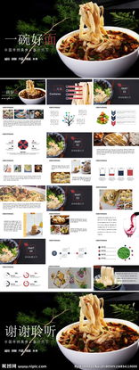 餐廳開業(yè)營銷活動策劃方案ppt模板