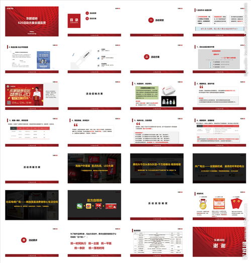 微信會員活動策劃方案