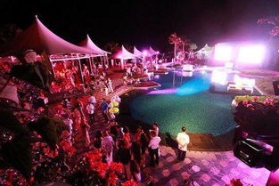 戶外酒會策劃方案