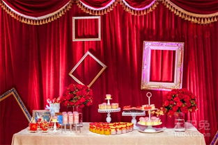 中國式婚禮策劃方案