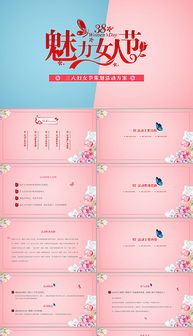 三八節(jié)商場(chǎng)線(xiàn)上線(xiàn)下ppt策劃方案