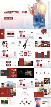品牌策劃方案模板ppt