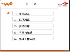 中國聯(lián)通校園營銷策劃方案