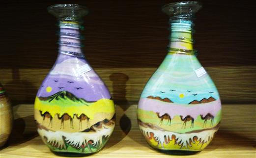 沙瓶畫(huà)的策劃方案