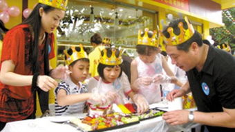 diy蛋糕開店策劃方案