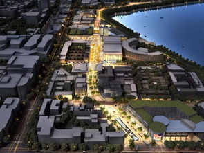 步行街策劃方案