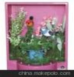 鳥語林策劃方案