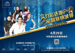 房地產(chǎn)演唱會策劃方案