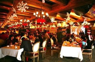 餐飲圣誕節(jié)活動(dòng)策劃方案