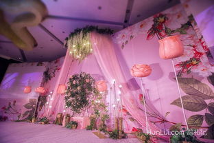 上海婚禮個(gè)性策劃方案