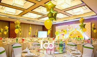 舉辦滿月酒的策劃方案