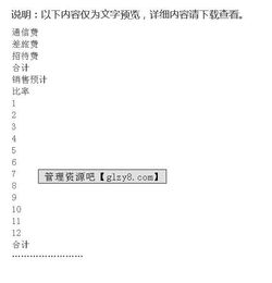 會議策劃方案經(jīng)費預(yù)算