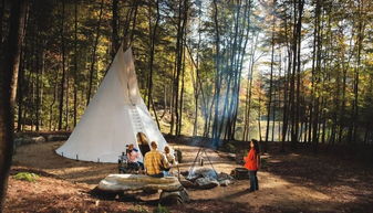 戶(hù)外露營(yíng)策劃方案