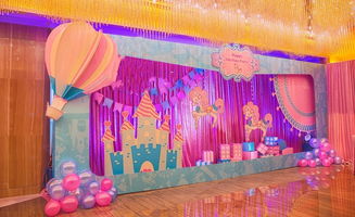 2歲生日派對策劃方案