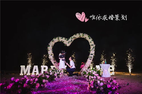 求婚現(xiàn)場(chǎng)策劃方案