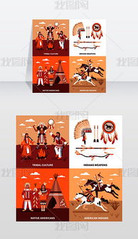 美國印第安部落項目策劃方案