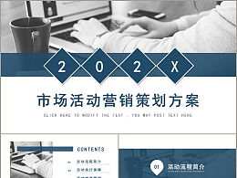 商品銷售策劃方案書