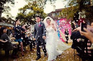 80后個性婚禮策劃方案