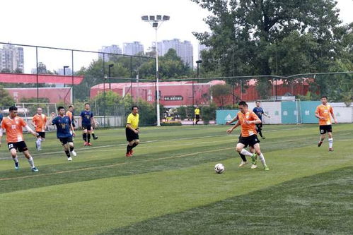 業(yè)余足球比賽策劃方案