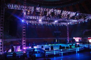 大一終晚會策劃方案