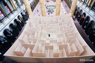 室內(nèi)迷宮策劃方案