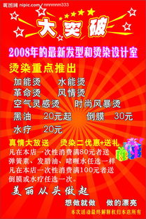 2015美發(fā)店開業(yè)活動策劃方案