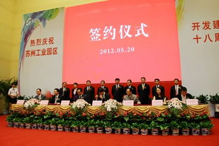 集中簽約儀式策劃方案