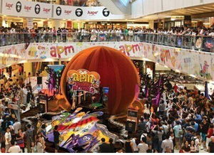 商場萬圣節(jié)活動策劃方案