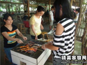 小學生戶外燒烤活動策劃方案