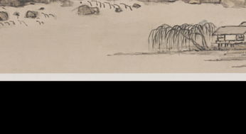 近代名畫(huà)策劃銷售方案