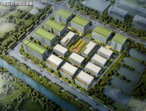 產(chǎn)業(yè)園招商策劃方案