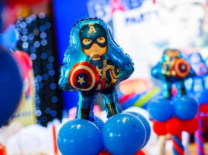 早教中心生日會活動策劃方案