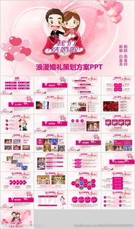 婚慶策劃方案模板