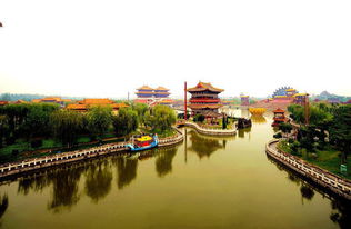 國慶清明上河園景區(qū)策劃方案