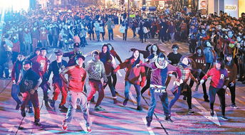 快閃舞蹈策劃方案