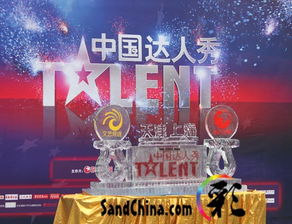 中國(guó)達(dá)人秀策劃方案
