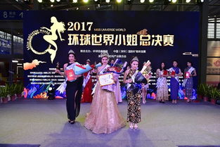 世界小姐大賽策劃方案
