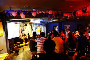 酒吧七夕派對策劃方案