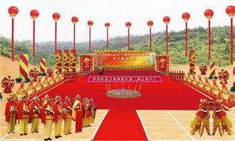 大型開業(yè)慶典活動策劃方案